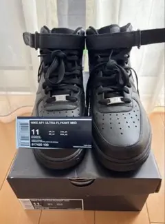NIKE AIR FORCE 1 ULTRA FLYKNIT MID 11