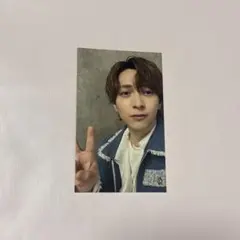 M!LK 吉田仁人 ブルーシャワー トレカ