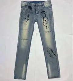 mnml SKINNY STRETCH DENIM