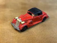 トミカ パッカード クーペ ロードスター 日本製