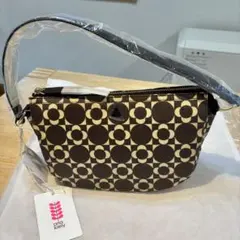 Orla Kiely トートバッグ ブラック - メルカリ