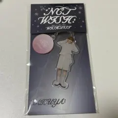 【匿名配送】nctwish wishlist Dreamy サクヤ アクキー
