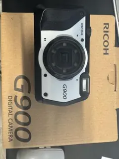 RICOH G900 デジカメ 6320 - メルカリ