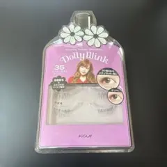 ドーリーウインク　35 NATURAL POINT つけまつげのサムネイル