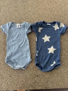 プチバトー　肌着　6m/67cm