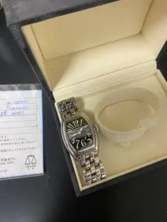 FRANCK MULLER トノウカーベックス クォーツ 腕時計のサムネイル