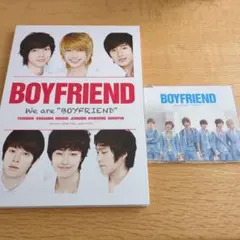 BOYFRIEND DATE BOOK デートしようよ！ 写真集 DVD付 - メルカリ