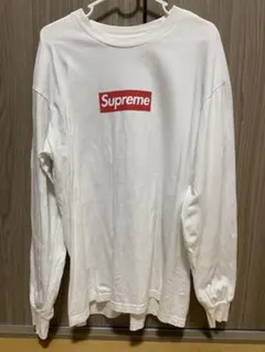 Supreme Box Logo L/S Tee