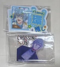 アイナナ アクリルバッジ 環