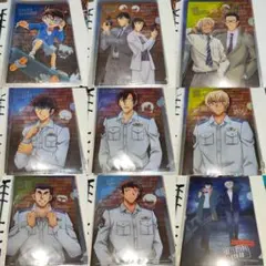 名探偵コナン クリアファイル コンプリートセット ハロウィンの花嫁