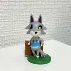 どうぶつの森　チョコエッグ　シベリア