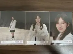 櫻坂46 Addiction 小田倉麗奈 生写真 3枚セット