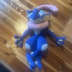 ゲッコウガ ぬいぐるみのサムネイル