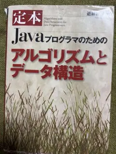 定本Javaプログラマのためのアルゴリズムと定本Javaプログラマのためのアル…