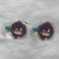 あんスタ 礼瀬マヨイ 前髪クリップ