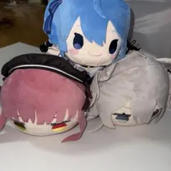ホロライブ Vぬいぐるみセット