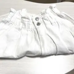 WEGO ジーンズ白