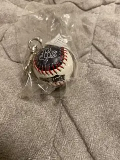 オリックス・バファローズ ボール型キーホルダー