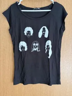 BLACK SCORE Tシャツ M ジャーナルスタンダード