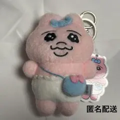 ＊新品未使用＊韓国　おぱんちゅうさぎ　キーホルダー　ぬい　ポップアップのサムネイル