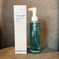 【新品未使用】medicube ゼロ毛穴クレンジングオイル