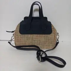 JU'STO　ハンドバッグ ショルダーバッグ