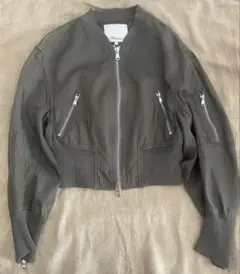 3.1Philliplim オリーブグリーン MA-1ジャケット