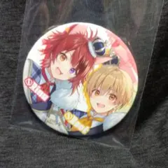 すとぷり　莉犬くん・るぅとくん　New Year ver.　缶バッジ