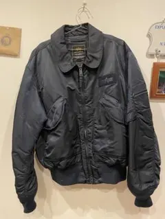 【ALPHA INDUSTRIES】90s MA-1 フライトジャケットのサムネイル