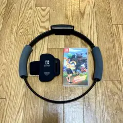 Ring Fit Adventure セット