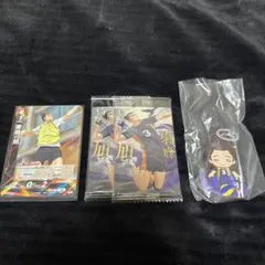 ハイキュー!! 東峰旭 グッズセット