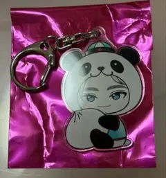 超特急 アロハ ご当地アクリルキーホルダー 神奈川 横浜