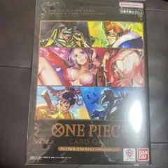 ワンピースカードゲーム プレミアムカードコレクションベストセレクションvol.2