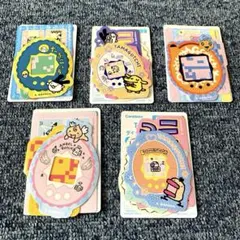 たまごっち ダイカットステッカーセット2 ⑤セット