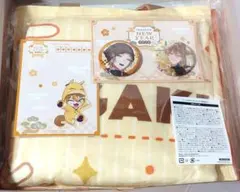 にじさんじ 咎人 福袋 福Box 伏見ガク 缶バッジ ブランケット トートバック