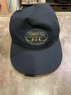 Kith キャップ