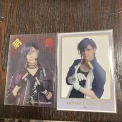 明石国行　刀ミュ　ランダムクリアカード　真剣乱舞祭2022 すえひろがり