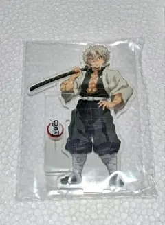 鬼滅の刃 不死川実弥 アクリルスタンド 無限列車編 ufotable ②