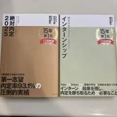 絶対内定 2025 インターンシップ 2015-2027