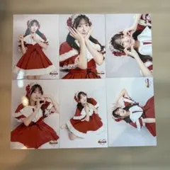 x*x様 fav me ふぁぼみー トクポ 生写真 瀬乃まりん クリスマス衣装