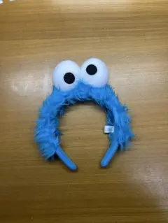 USJ クッキーモンスター カチューシャ