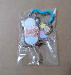 ポチャッコ アクリルキーホルダー