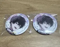 にじさんじ 佐伯イッテツ　ART OF NIJISANJI 缶バッジ