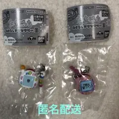 たまごっち めじるしアクセサリー 3 ふぁみたま　エンたま　２個セット
