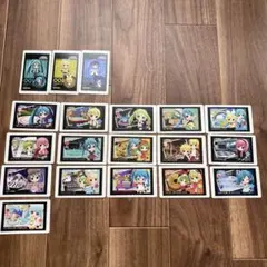 初音ミク キャラクターカードセット 楽曲シリーズ