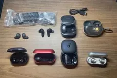 ワイヤレスイヤホン　ジャンク　まとめ