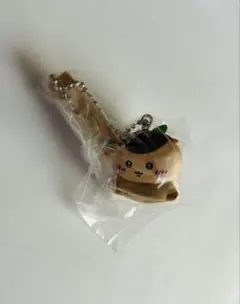 ちいかわ寿司　フィギュアキーホルダー　くりまんじゅう　いなり