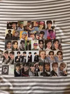 nct nctdream nct127 マーク トレカ