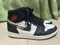 NIKE AIR JORDAN 1 RETRO HIGH OG ブラック