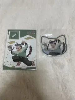 忍たま乱太郎 食満留三郎 ナンジャタウン アクスタ アクリルコーター